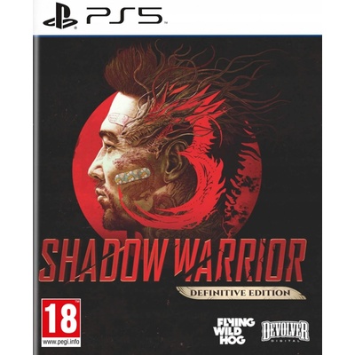 Shadow Warrior 3 (Definitive Edition)
