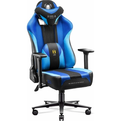 Diablo X-Player 2.0 King modro-čierne