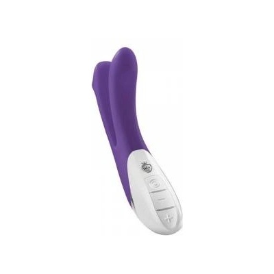 Mystim Двойно Стимулиращ Вибратор Mystim Bon Aparte Лилав 9dcf45