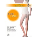 Omsa Sun Light 8 DEN béžové