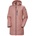 Helly Hansen Дамско зимно яке Helly Hansen Women's Long Belfast Winter Jacket - Ash Rose - размер XS (104-1121-2011)