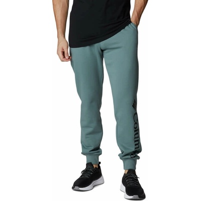 Columbia M CSC Logo Fleece Jogger 2 Metal Black