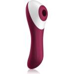 Satisfyer Dual CRUSH вибратор със стимулиране на клитора 17 см
