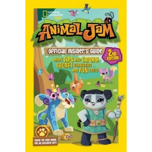 Animal Jam | National Geographic Kids (ISBN: 9781426328756)