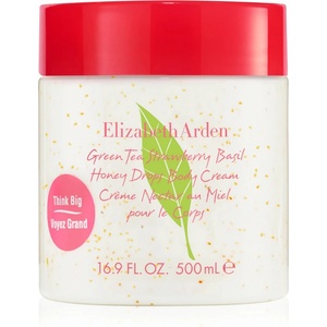 Elizabeth Arden Green Tea Strawberry Basil Body Cream Кремове за тяло 500ml Лосион за тяло