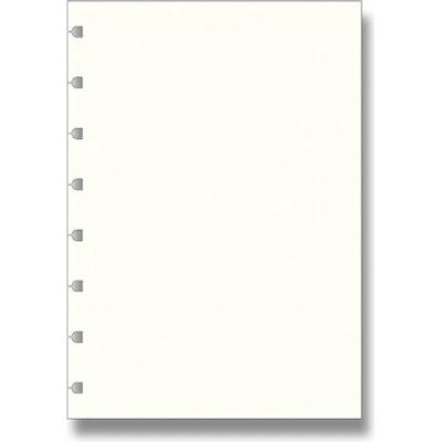 Filofax Náplň Notebook A5 náhradní listy 32ks - čisté