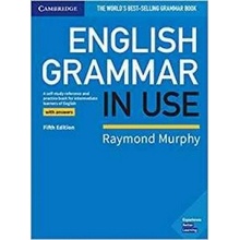 English Grammar in Use Book with Answers 5E - Raymond Murphy