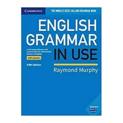 English Grammar in Use Book with Answers 5E - Raymond Murphy