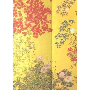 Peter Pauper Press Inc, US Journal Fold-over Japanese Screen Journal