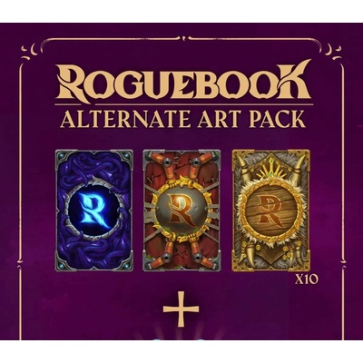 Roguebook Alternate Art Pack