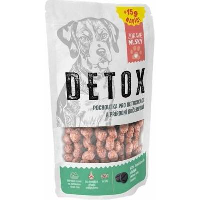 Sportcarp Zdravé mlsky Detox 165 g