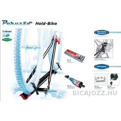 Peruzzo Uni-Bike 320