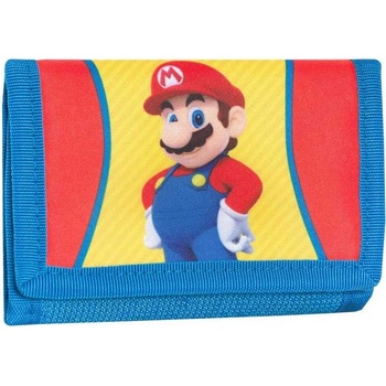 UWEAR Портмоне Super Mario Tricolore
