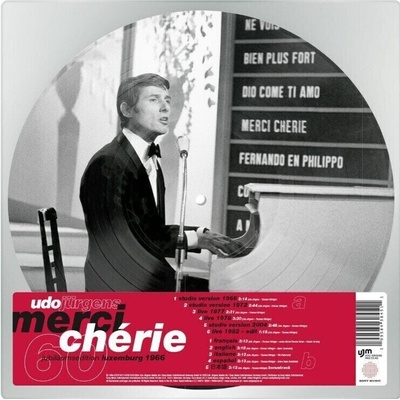Udo Jürgens - Merci Chérie 60 (Reissue) (Picture Disc) (LP) (0199584384511)