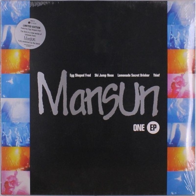 Mansun - One EP LP