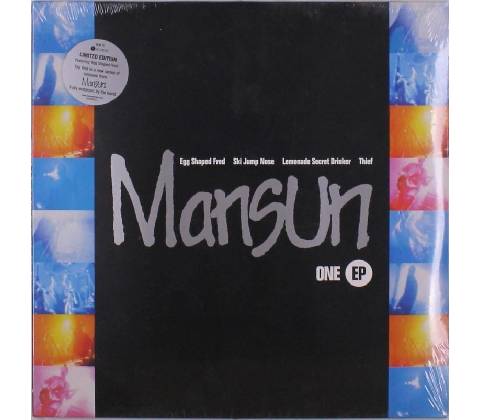 Mansun - One EP LP