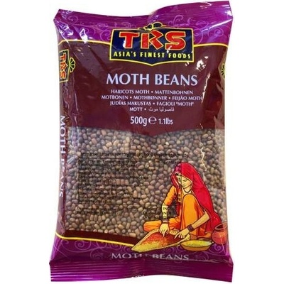 TRS Fazole Motki Moth Beans 0,5 kg
