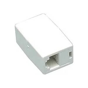 ASSMANN Съединителна розетка ASSMANN, Cat. 5e, UTP, RJ45 към RJ45 (504225/AT-A 8/8)