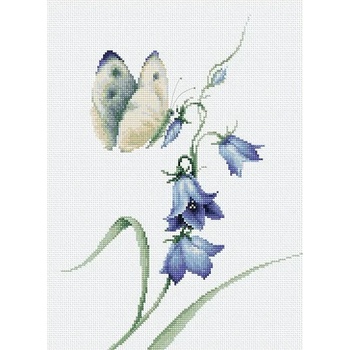 Luca-S Лятна наслада - гоблен със схема b2248