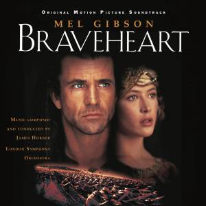 Sony Music Soundtrack: Horner James: Braveheart (20th Anniversary, Special Edition) - 2CD (090490)