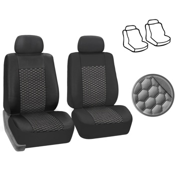 Тапицерия за бус, черна Premium SS 1+1