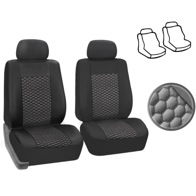 Тапицерия за бус, черна Premium SS 1+1