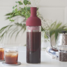 Hario Filter-In Coffee Bottle 750 ml béžová