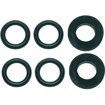 JSA fish Gumičky pod hlásič