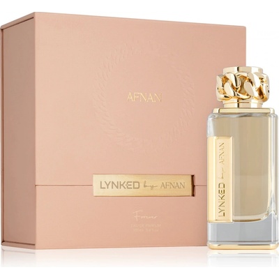 Afnan Lynked Forever EDP 100 ml
