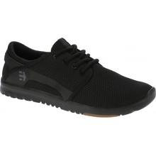 ETNIES Scout black black Gum