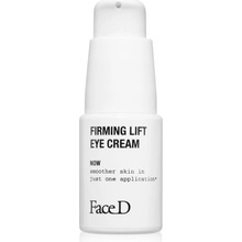 Face D Firming Lift vyhlazující a zpevňující oční krém 15 ml