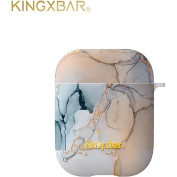 Image 1 of Apple Kingxbar кейс за AirPods 2 Q/CXBJ