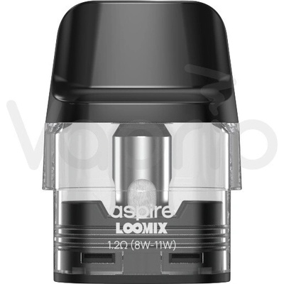 Aspire Loomix cartridge 2ml 1.2ohm