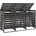 vidaXL 210x75x121cm (315412)