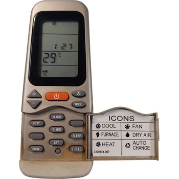 General DOMETIC IR0101, 3308654.007 - съвместимо дистанционно управление на марката General (IR0101, 3308654.007)