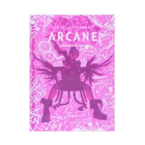The Art and Making of Arcane (2024)