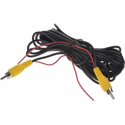 Auna CJ-253-5M, Stereo cinch-cinch kábel, 5 metrov