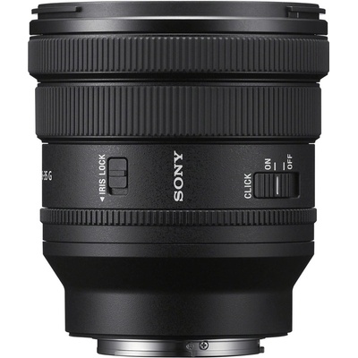Sony FE 16-35 mm f/4 G PZ
