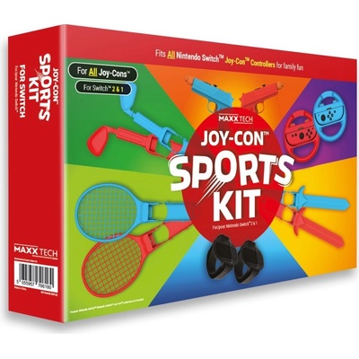 Joy-Con Sports Kit Switch 2 & 1 – Zboží Živě