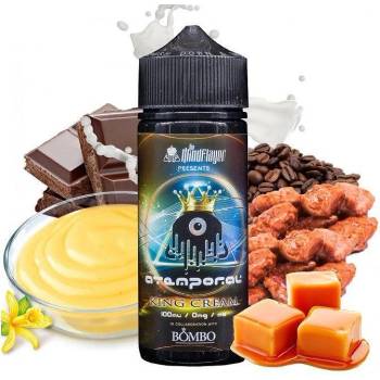 Image 1 of The Mind Flayer (TMF) King Cream 100ml - The Mind Flayer & Bombo