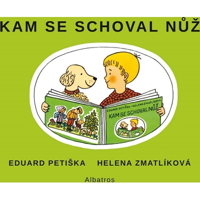 Kam se schoval nůž