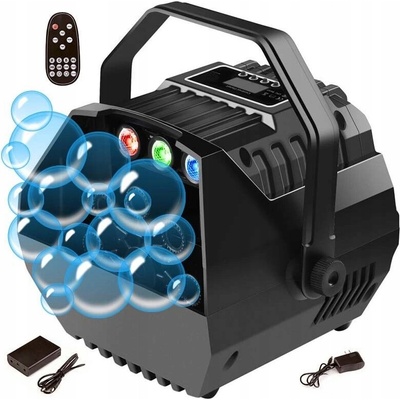 Light4me BM2 LED stroj na bubliny s diaľkovým ovládaním