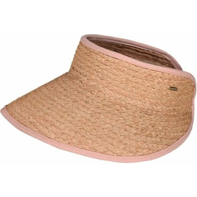 Barts TAMBINOU VISOR Dusty Kšilt Pink