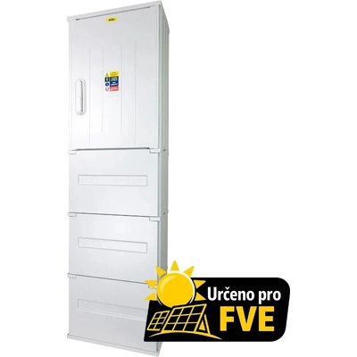 SFOS elektroměrový rozvaděč E2RP+FV-UV - EG.D