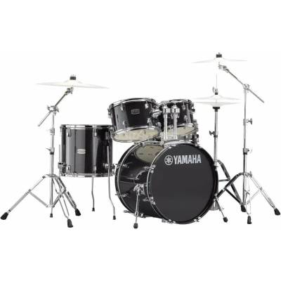 Yamaha RDP0F5BLGSET Rydeen Black Glitter Акустични барабани-комплект (RDP0F5BLGSET)