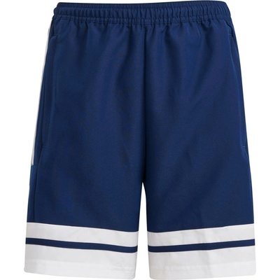 adidas SQ25 DT SHOY modrá L