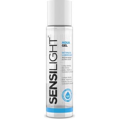 Lubrikant Wodný Sensilight Aquagel 60 ml IntimateLine