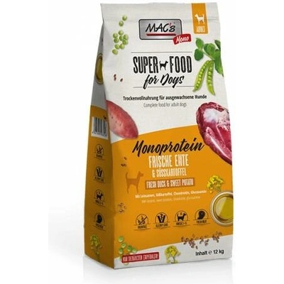MACs Mono Kachna a brambory 750 g
