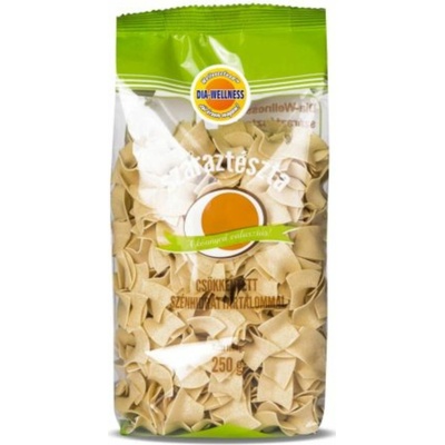DIA wellness suché cestoviny- veľké kocky, 250 g