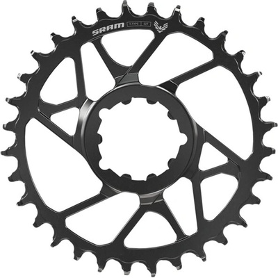 Prevodník SRAM Eagle 70 T-Type 12s Black – 32 zubov